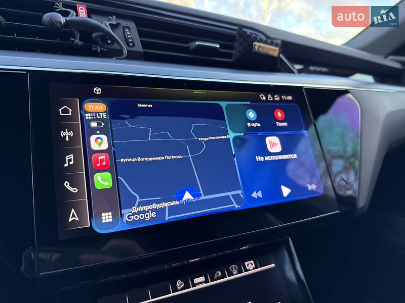Внедорожник / Кроссовер Audi e-tron 2020 в Днепре