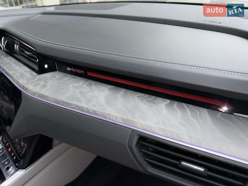 Внедорожник / Кроссовер Audi e-tron 2019 в Киеве