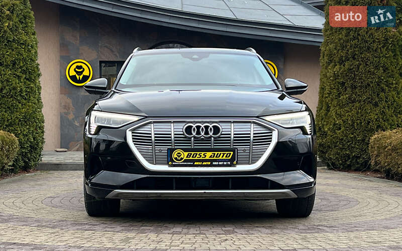 Внедорожник / Кроссовер Audi e-tron 2019 в Львове фото 2 Внедорожник / Кроссовер Audi e-tron 2019 в Львове
