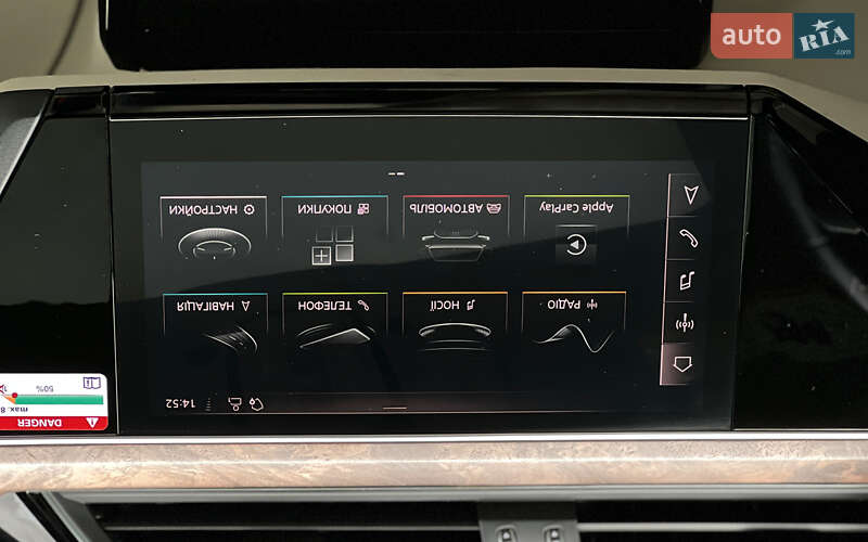 Внедорожник / Кроссовер Audi e-tron 2019 в Львове фото 15 Внедорожник / Кроссовер Audi e-tron 2019 в Львове