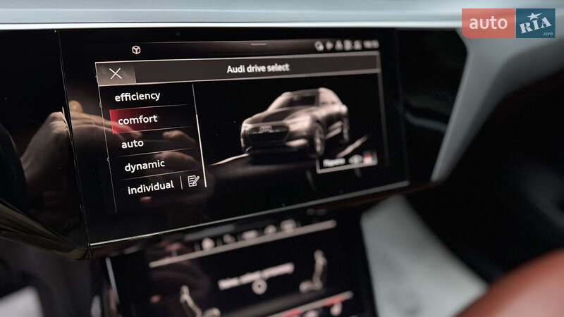 Внедорожник / Кроссовер Audi e-tron 2021 в Сваляве