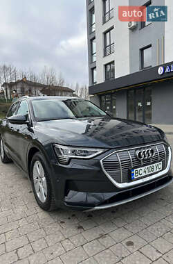 Позашляховик / Кросовер Audi e-tron 2021 в Львові