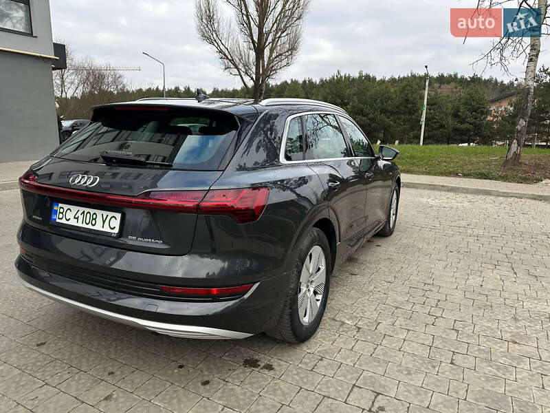 Позашляховик / Кросовер Audi e-tron 2021 в Львові фото 6 Позашляховик / Кросовер Audi e-tron 2021 в Львові