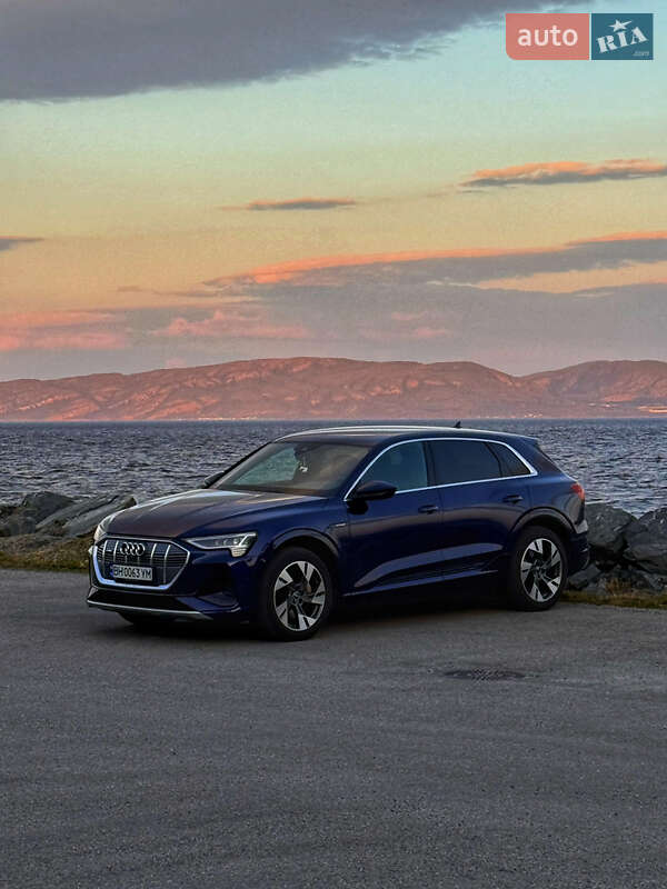 Внедорожник / Кроссовер Audi e-tron 2022 в Одессе