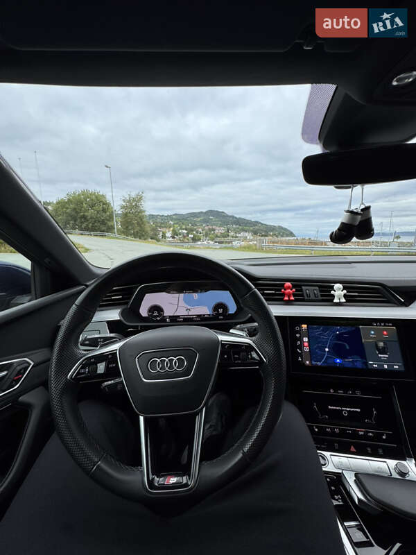 Внедорожник / Кроссовер Audi e-tron 2022 в Одессе