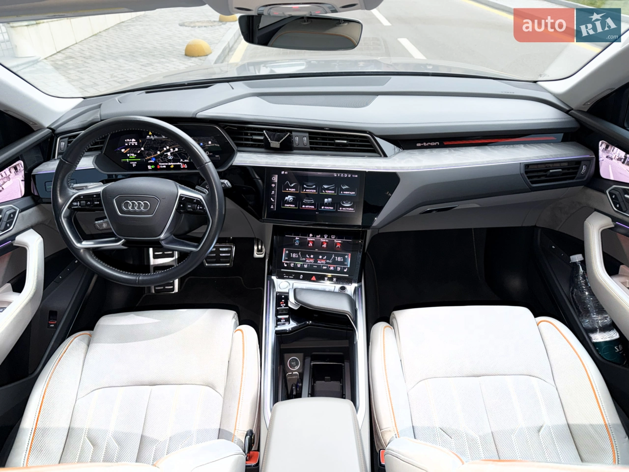 2019 Audi e-tron - мініатюра 54