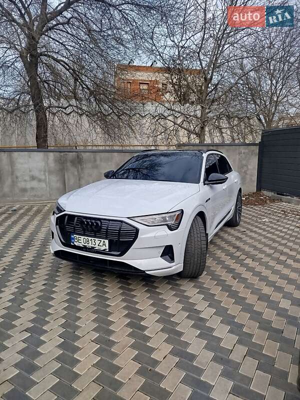 Audi e-tron 2019 Audi e-tron 2019