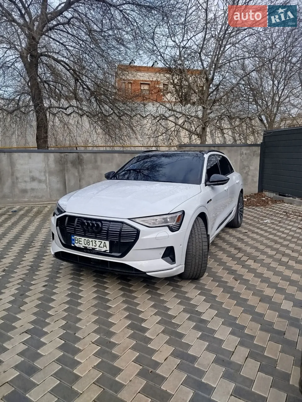 2019 Audi e-tron - мініатюра 20