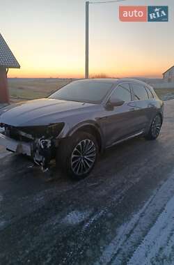 Позашляховик / Кросовер Audi e-tron 2019 в Рівному