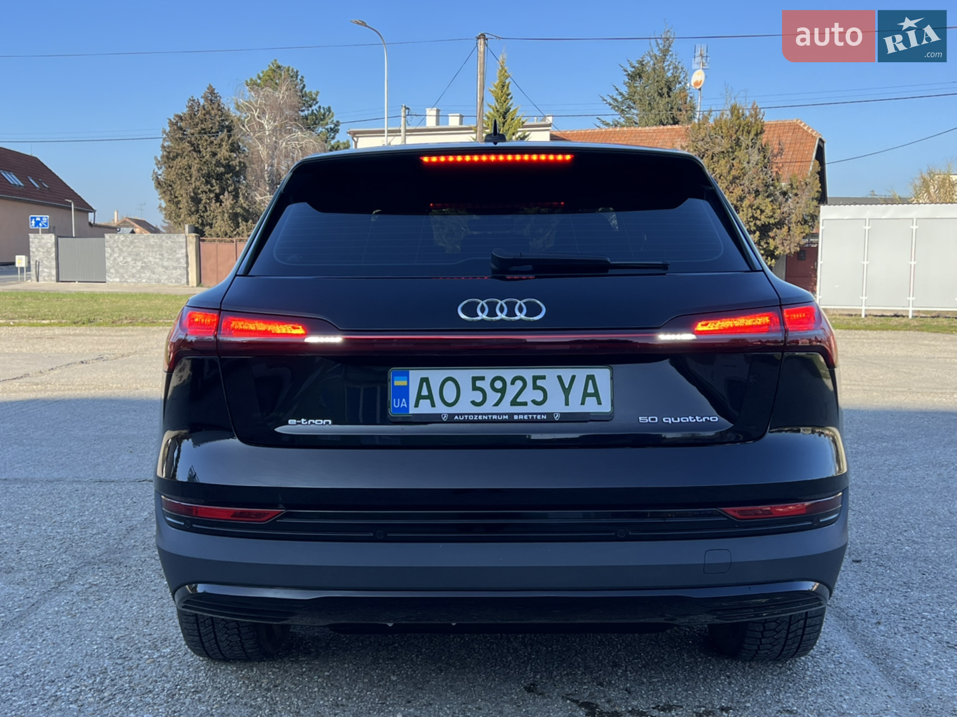 2022 Audi e-tron - мініатюра 6