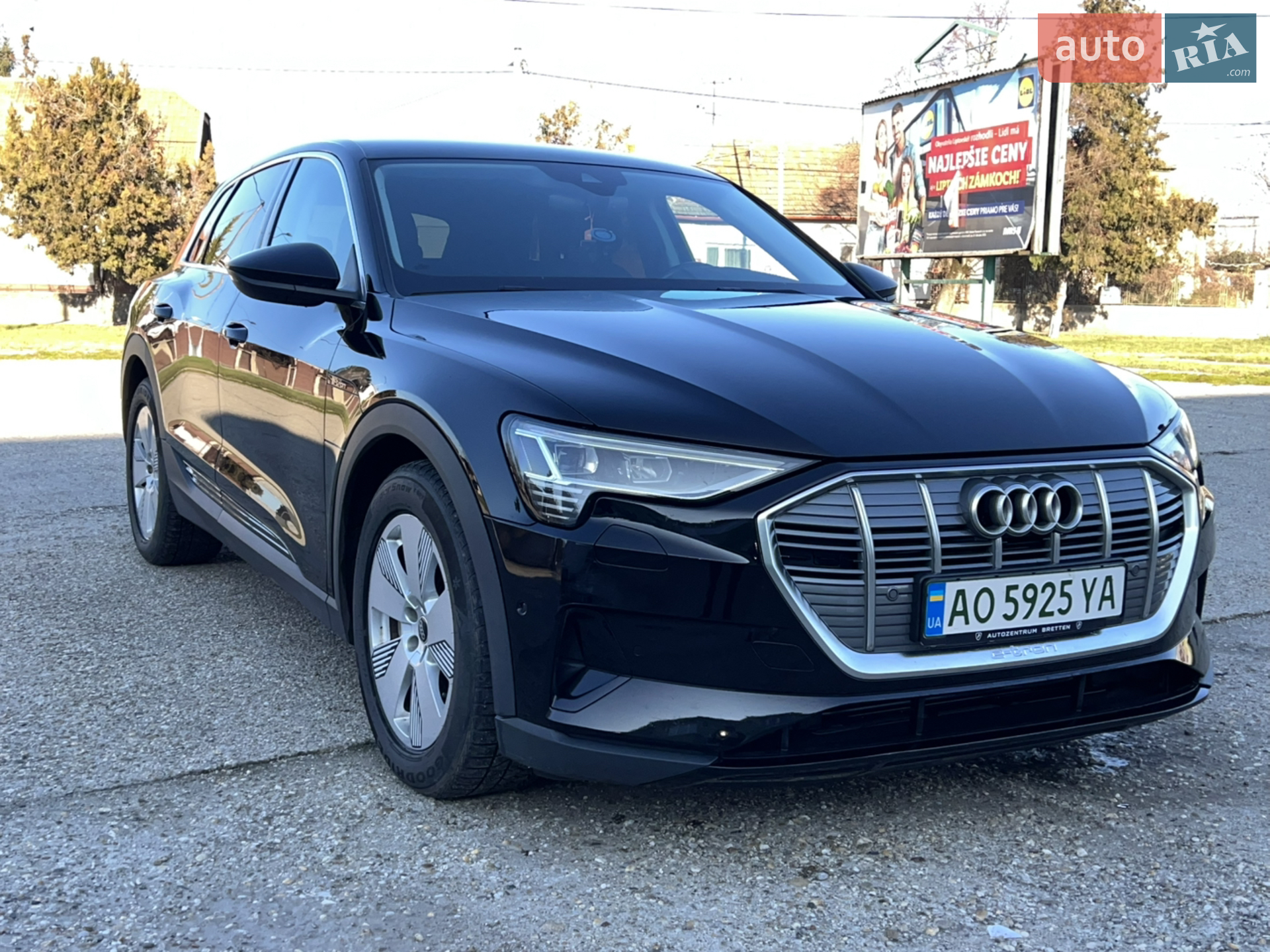 2022 Audi e-tron - мініатюра 2