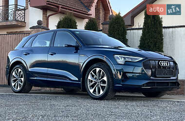 Позашляховик / Кросовер Audi e-tron 2019 в Ужгороді