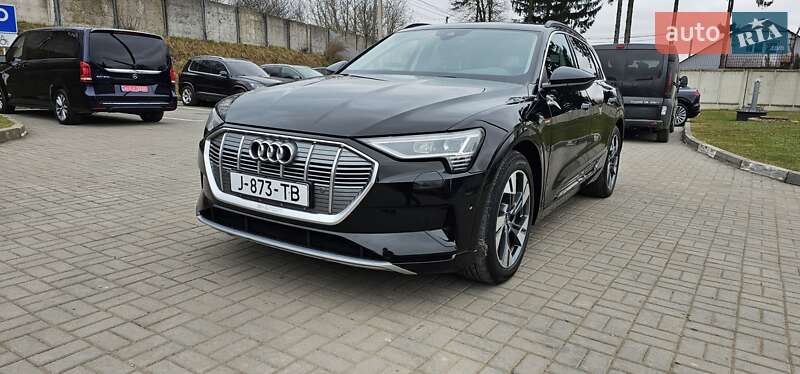 Внедорожник / Кроссовер Audi e-tron 2020 в Тернополе фото 26 Внедорожник / Кроссовер Audi e-tron 2020 в Тернополе