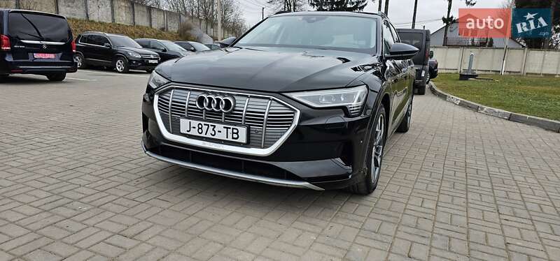 Внедорожник / Кроссовер Audi e-tron 2020 в Тернополе фото 27 Внедорожник / Кроссовер Audi e-tron 2020 в Тернополе