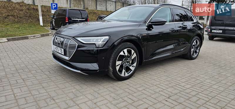 Внедорожник / Кроссовер Audi e-tron 2020 в Тернополе фото 31 Внедорожник / Кроссовер Audi e-tron 2020 в Тернополе