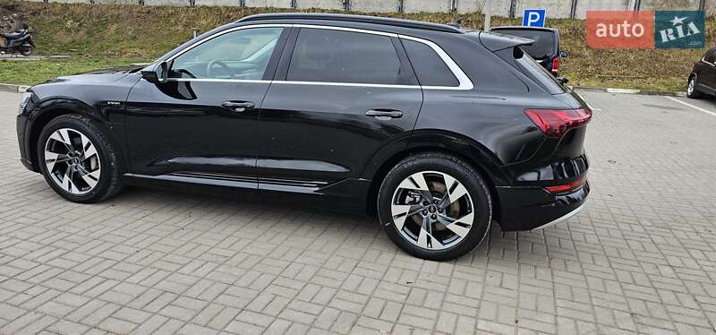 Внедорожник / Кроссовер Audi e-tron 2020 в Тернополе фото 42 Внедорожник / Кроссовер Audi e-tron 2020 в Тернополе