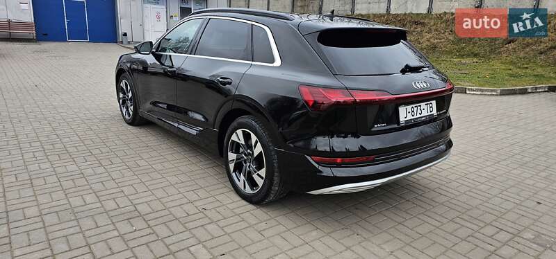 Внедорожник / Кроссовер Audi e-tron 2020 в Тернополе фото 47 Внедорожник / Кроссовер Audi e-tron 2020 в Тернополе