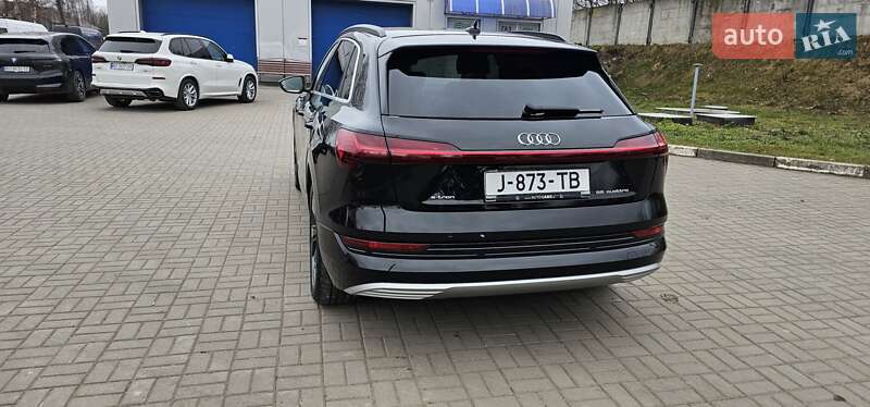 Внедорожник / Кроссовер Audi e-tron 2020 в Тернополе фото 50 Внедорожник / Кроссовер Audi e-tron 2020 в Тернополе