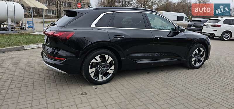 Внедорожник / Кроссовер Audi e-tron 2020 в Тернополе фото 59 Внедорожник / Кроссовер Audi e-tron 2020 в Тернополе