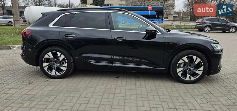 Внедорожник / Кроссовер Audi e-tron 2020 в Тернополе фото 62 Внедорожник / Кроссовер Audi e-tron 2020 в Тернополе