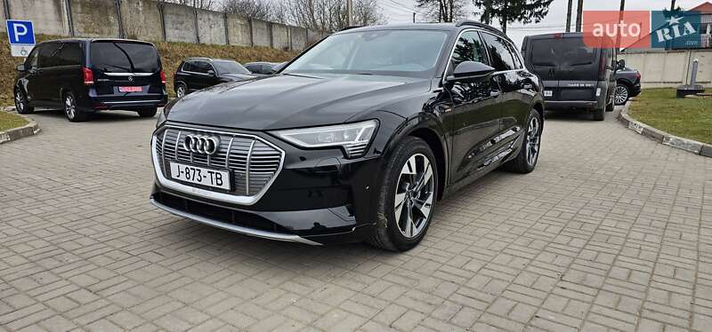 Внедорожник / Кроссовер Audi e-tron 2020 в Тернополе фото 75 Внедорожник / Кроссовер Audi e-tron 2020 в Тернополе