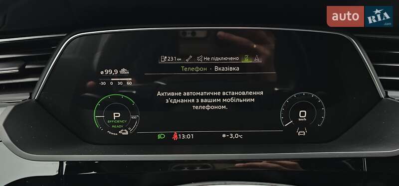 Внедорожник / Кроссовер Audi e-tron 2020 в Тернополе фото 78 Внедорожник / Кроссовер Audi e-tron 2020 в Тернополе