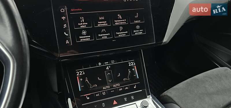 Внедорожник / Кроссовер Audi e-tron 2020 в Тернополе фото 83 Внедорожник / Кроссовер Audi e-tron 2020 в Тернополе