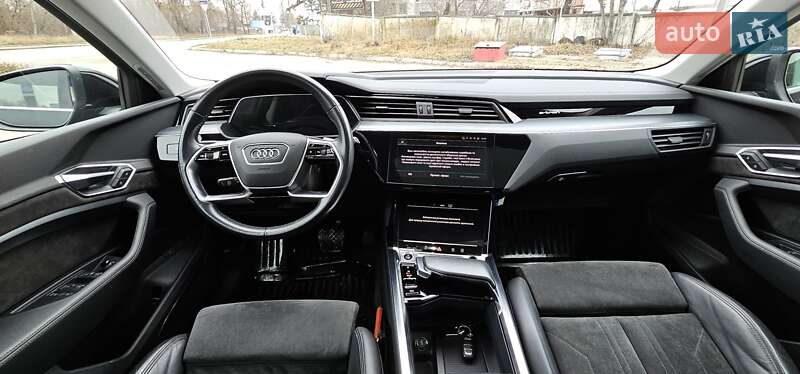 Внедорожник / Кроссовер Audi e-tron 2020 в Тернополе фото 118 Внедорожник / Кроссовер Audi e-tron 2020 в Тернополе