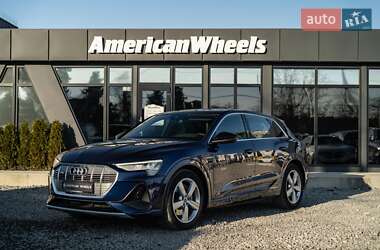 Внедорожник / Кроссовер Audi e-tron 2021 в Черновцах