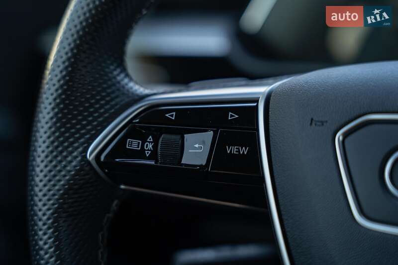 Внедорожник / Кроссовер Audi e-tron 2021 в Черновцах