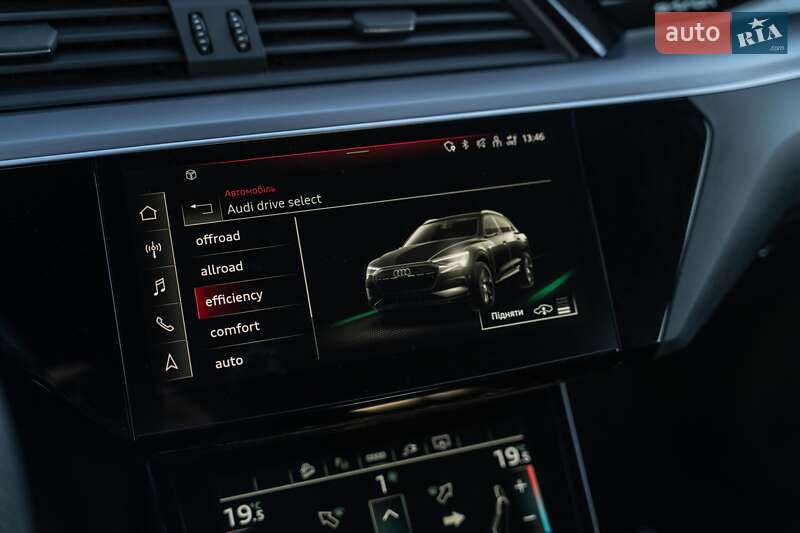 Внедорожник / Кроссовер Audi e-tron 2021 в Черновцах
