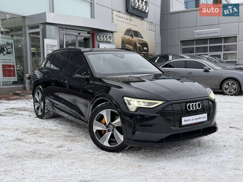 Внедорожник / Кроссовер Audi e-tron 2019 в Хмельницком