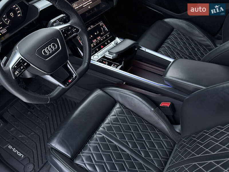 Внедорожник / Кроссовер Audi e-tron 2019 в Хмельницком