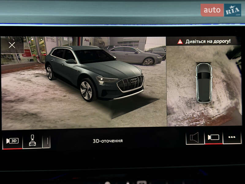 Внедорожник / Кроссовер Audi e-tron 2019 в Хмельницком