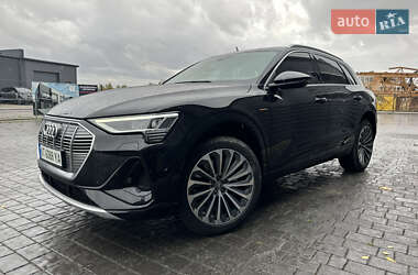 Позашляховик / Кросовер Audi e-tron 2020 в Івано-Франківську