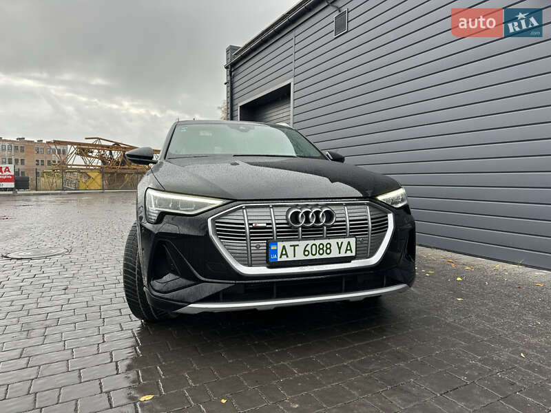 Внедорожник / Кроссовер Audi e-tron 2020 в Ивано-Франковске