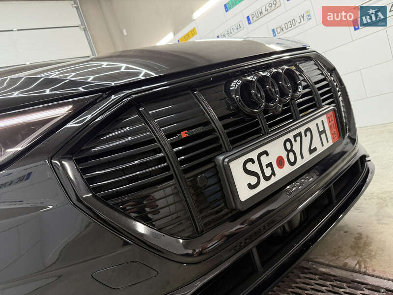Позашляховик / Кросовер Audi e-tron 2019 в Дрогобичі