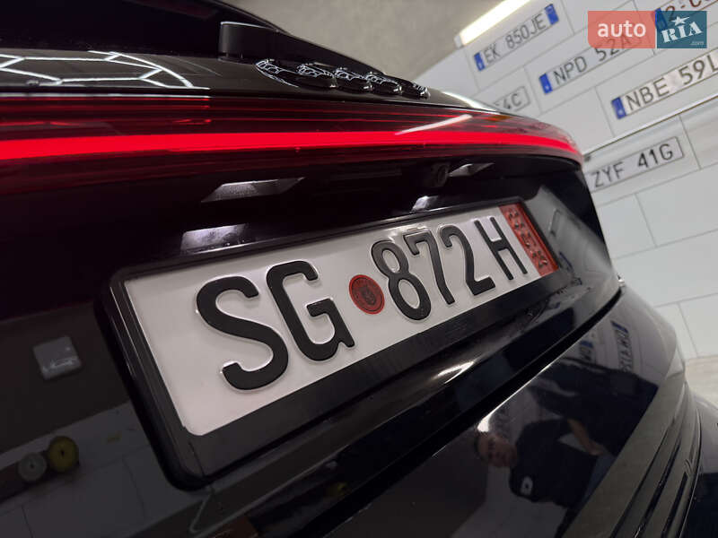 Позашляховик / Кросовер Audi e-tron 2019 в Дрогобичі