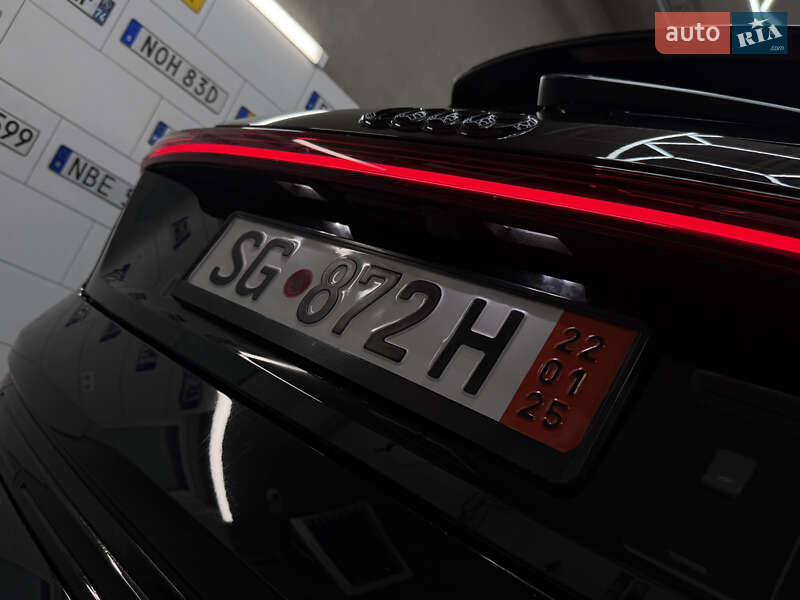 Позашляховик / Кросовер Audi e-tron 2019 в Дрогобичі