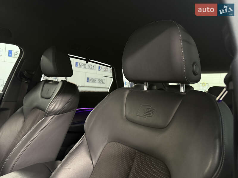 Позашляховик / Кросовер Audi e-tron 2019 в Дрогобичі