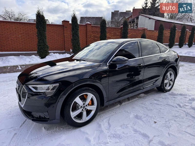 Audi e-tron 2022 Audi e-tron 2022