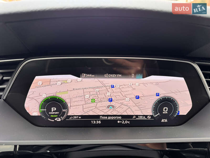Внедорожник / Кроссовер Audi e-tron 2022 в Хмельницком