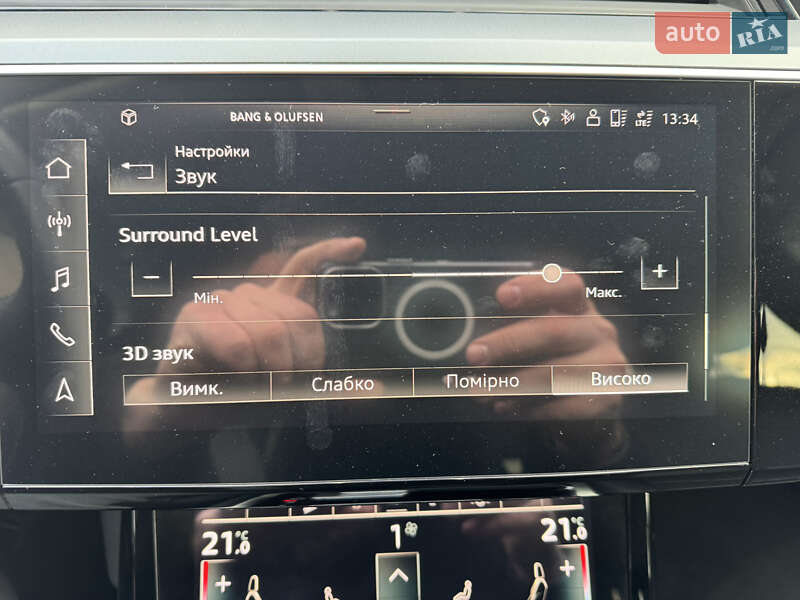 Внедорожник / Кроссовер Audi e-tron 2022 в Хмельницком