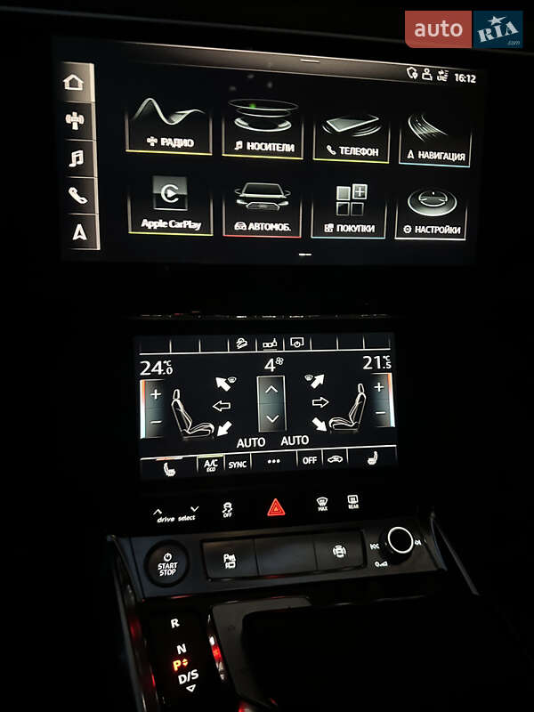 Внедорожник / Кроссовер Audi e-tron 2019 в Харькове