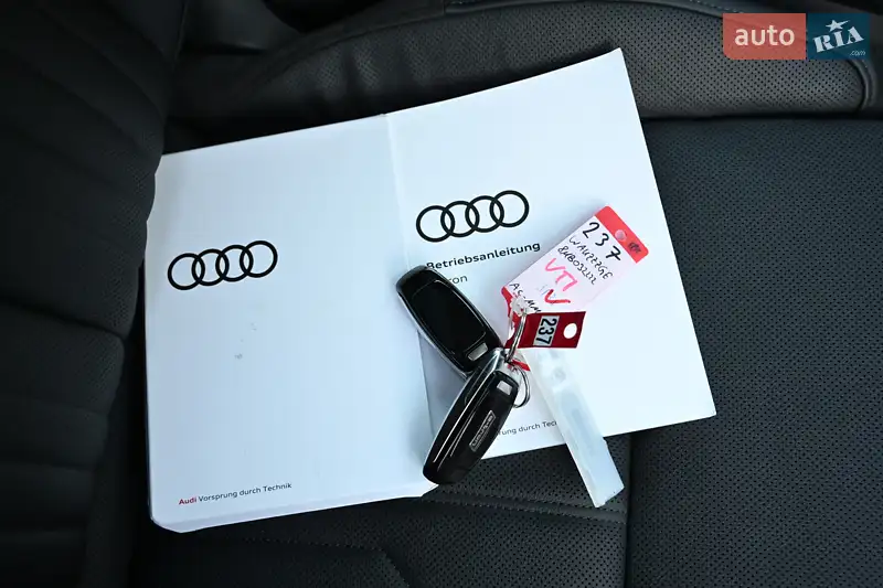 Внедорожник / Кроссовер Audi e-tron 2021 в Львове документ 2 фото Внедорожник / Кроссовер Audi e-tron 2021 в Львове документ