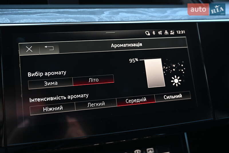 Внедорожник / Кроссовер Audi e-tron 2021 в Львове фото 8 Внедорожник / Кроссовер Audi e-tron 2021 в Львове