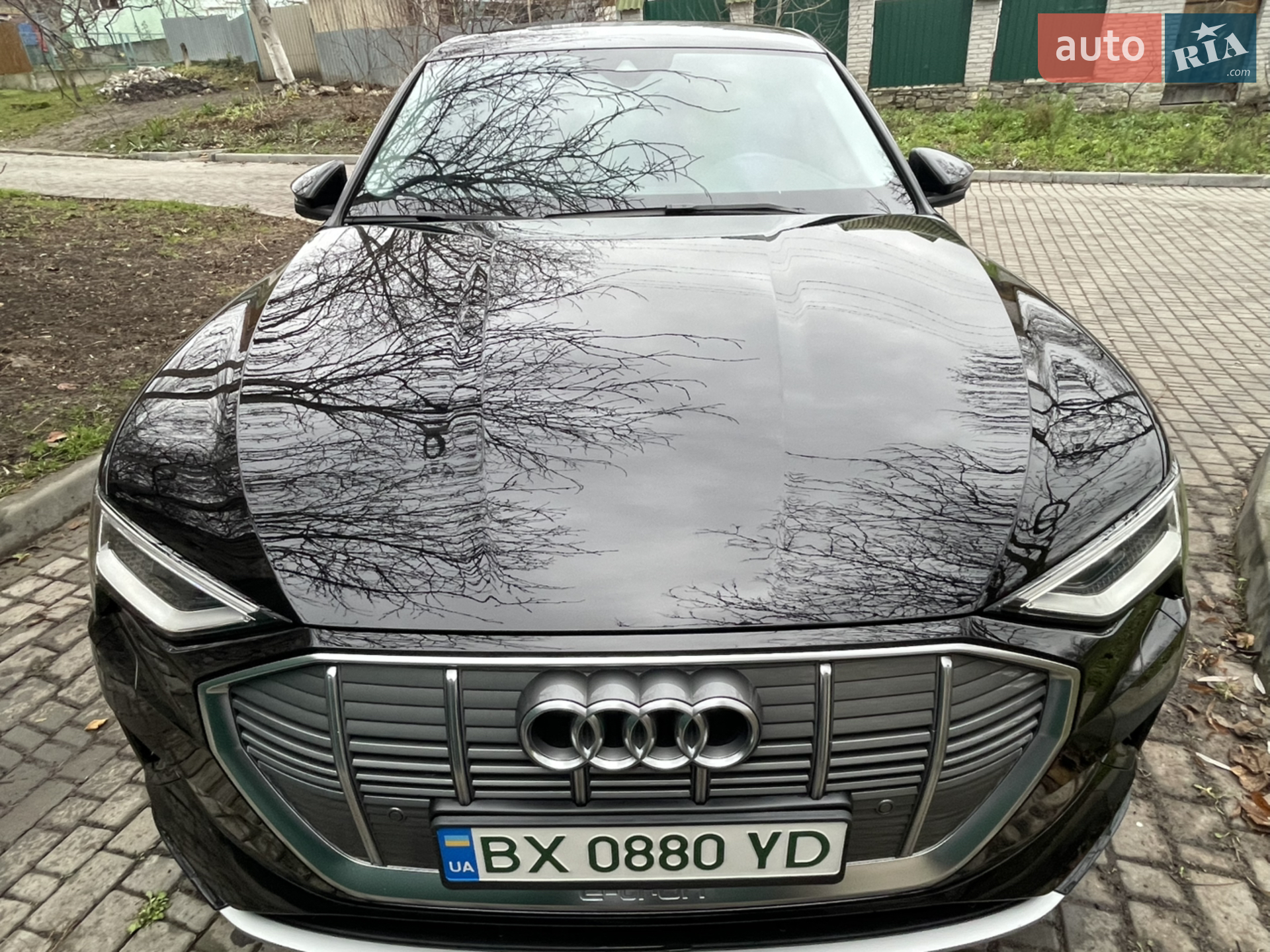 2020 Audi e-tron - мініатюра 9