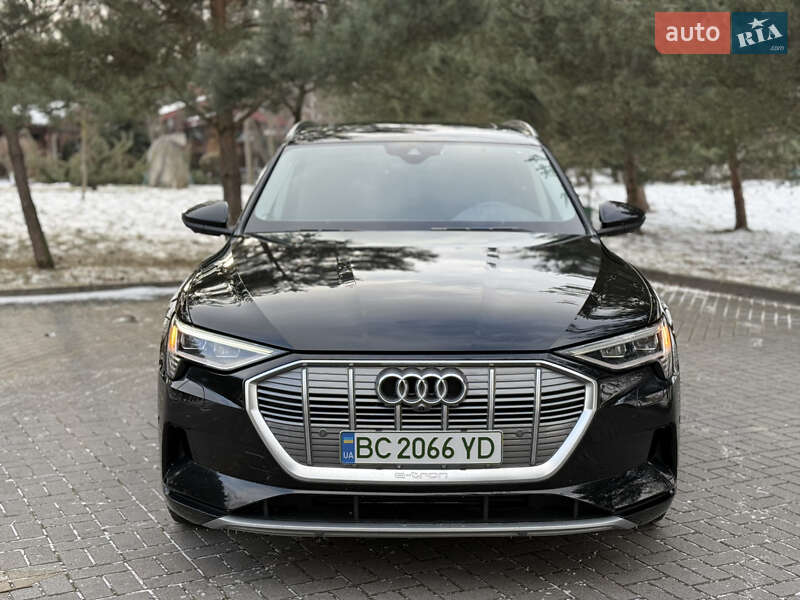 Внедорожник / Кроссовер Audi e-tron 2019 в Дрогобыче