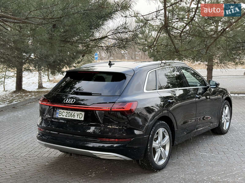 Внедорожник / Кроссовер Audi e-tron 2019 в Дрогобыче
