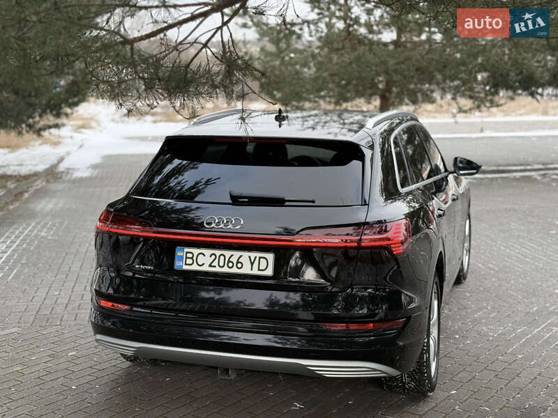 Внедорожник / Кроссовер Audi e-tron 2019 в Дрогобыче